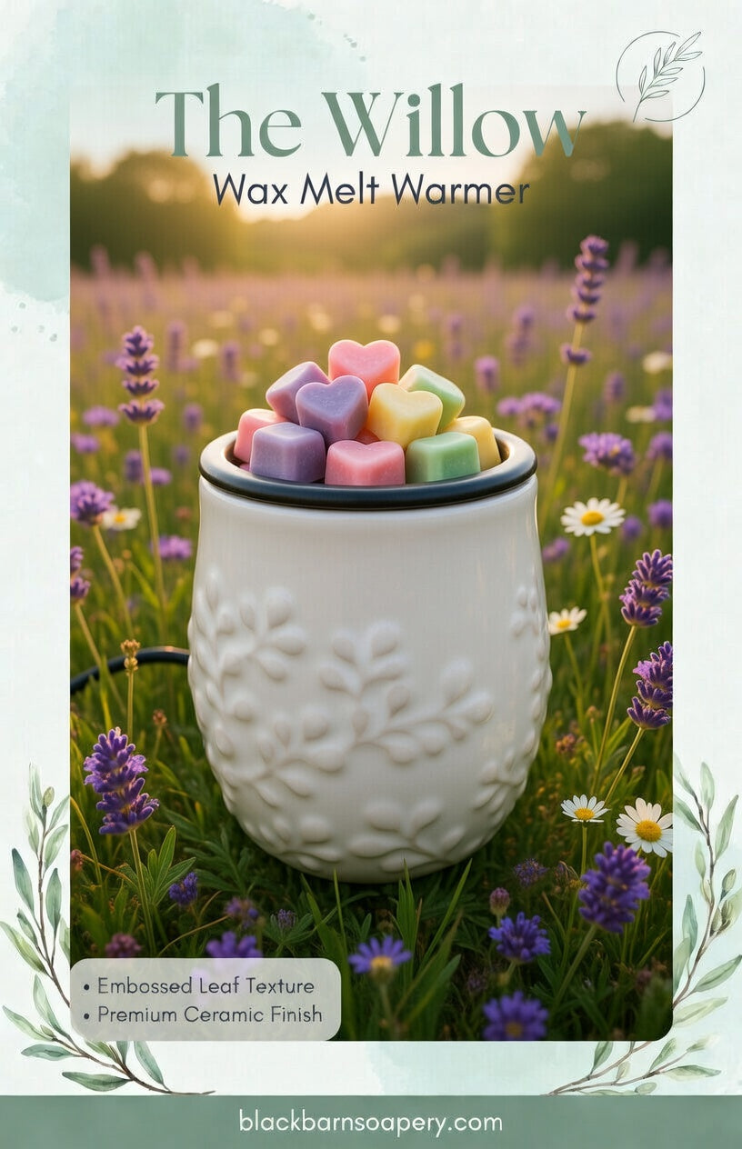 Black Barn - Willow Wax Melt Warmer
