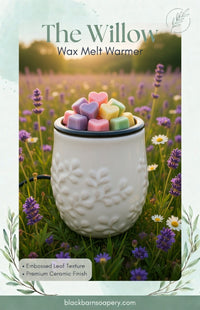 Black Barn - Willow Wax Melt Warmer