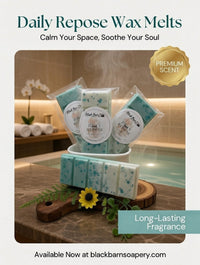 Daily Repose - Snap Bar Wax Melts  (Bohemian Fall)