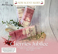 Cherries Jubliee -  Snap Bar Wax Melts