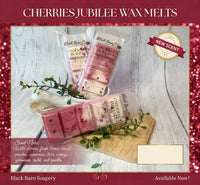 Cherries Jubliee -  Snap Bar Wax Melts