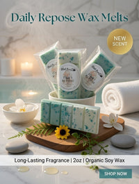 Daily Repose - Snap Bar Wax Melts  (Bohemian Fall)