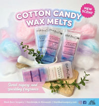 Cotton Candy -  Snap Bar Wax Melts