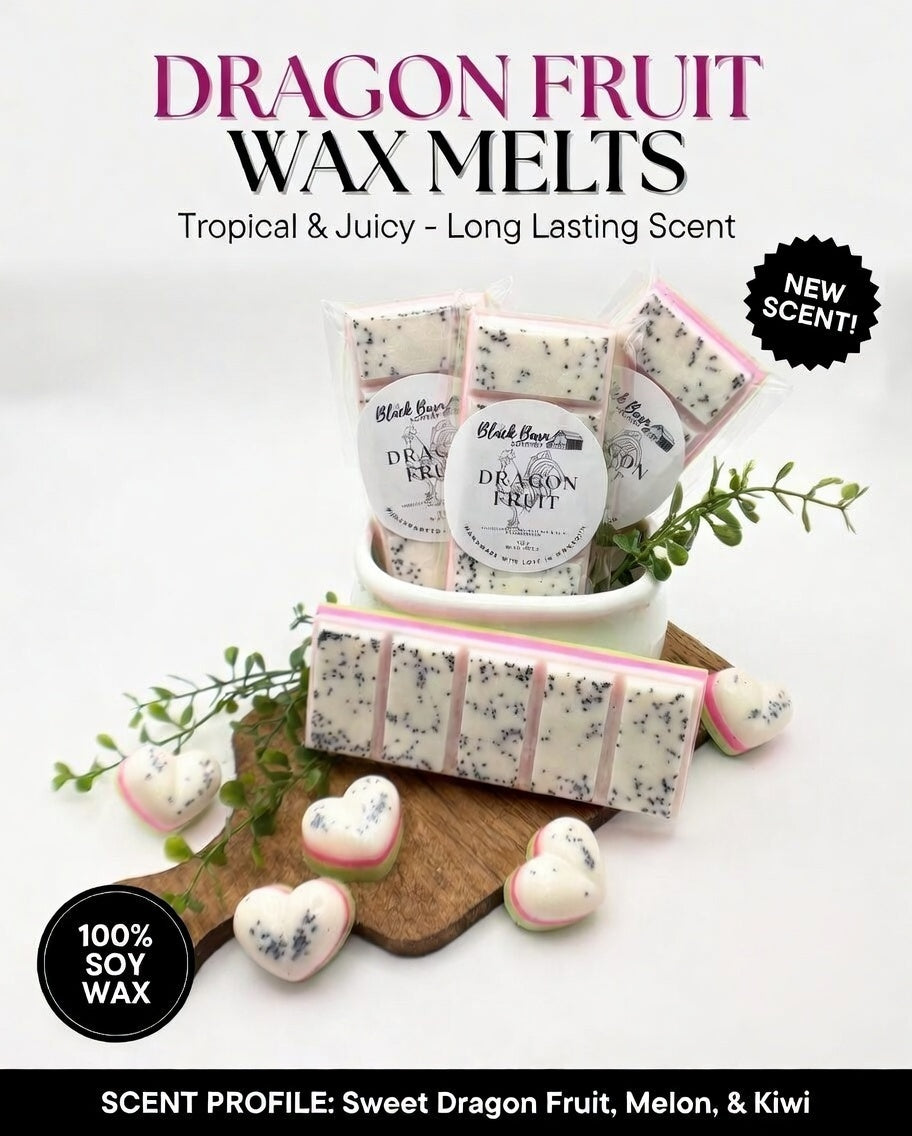 Dragon Fruit -  Snap Bar Wax Melts