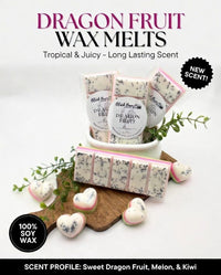 Dragon Fruit -  Snap Bar Wax Melts