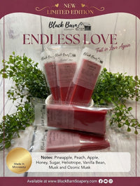 Endless Love - Limited Edition Snap Bar Wax Melts