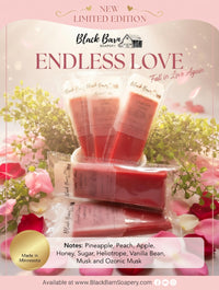 Endless Love - Limited Edition Snap Bar Wax Melts