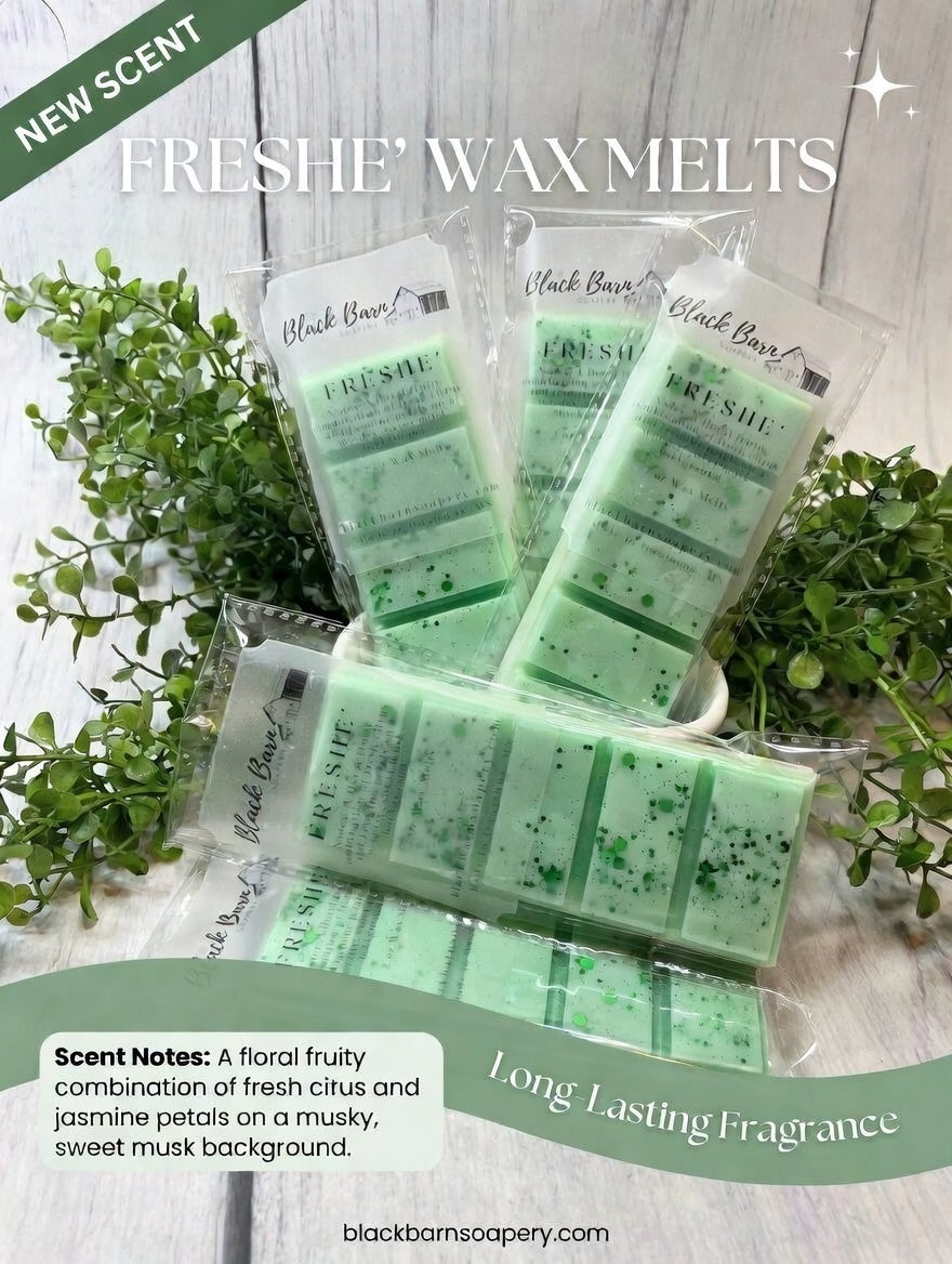 Freshe' -  Snap Bar Wax Melts