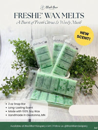 Freshe' -  Snap Bar Wax Melts