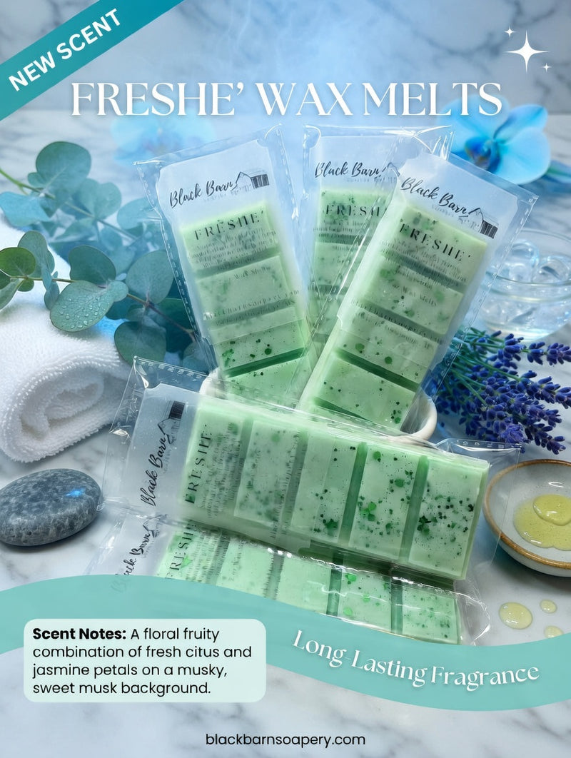 Freshe' -  Snap Bar Wax Melts