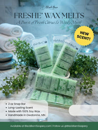 Freshe' -  Snap Bar Wax Melts