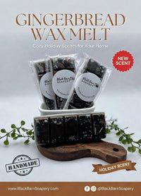 Gingerbread - Snap Bar Wax Melts