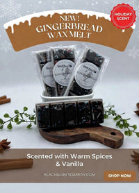 Gingerbread - Snap Bar Wax Melts
