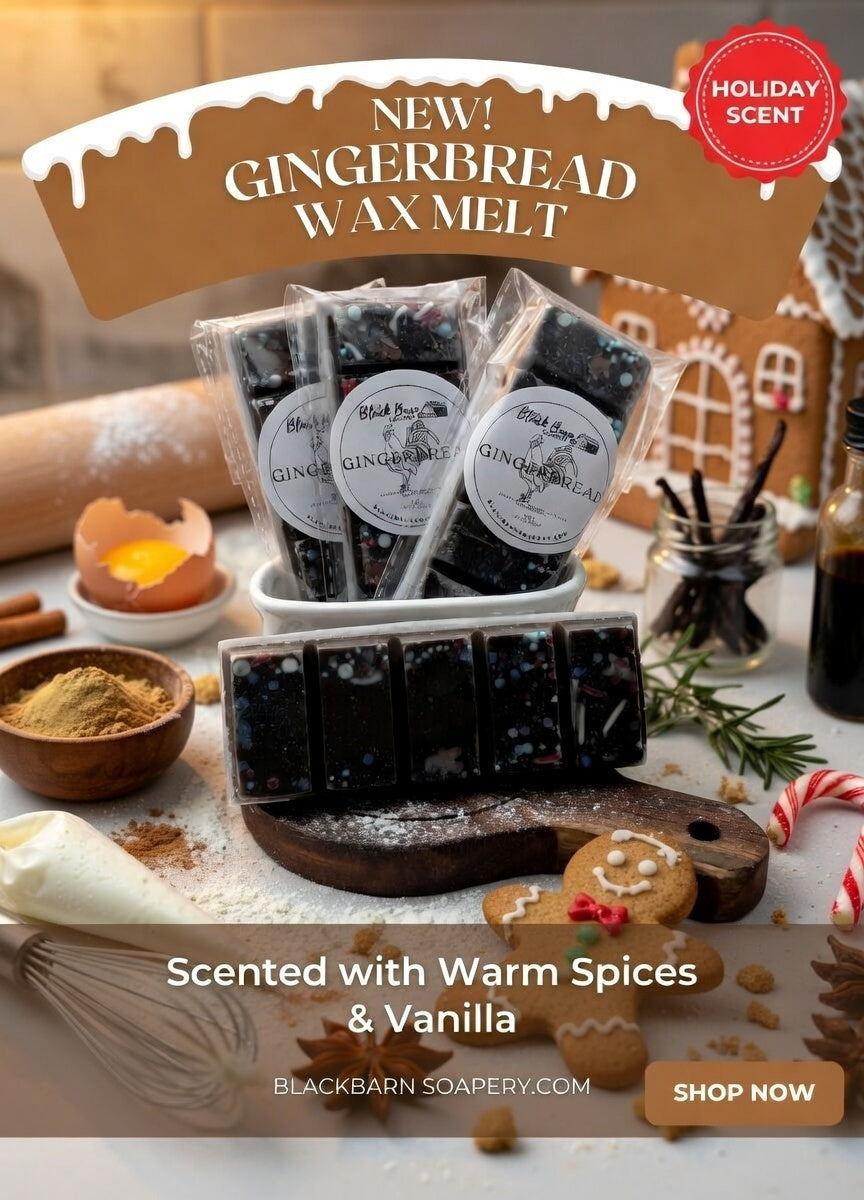 Gingerbread - Snap Bar Wax Melts