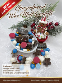 Wax Melt Confetti - Fall & Winter Collection
