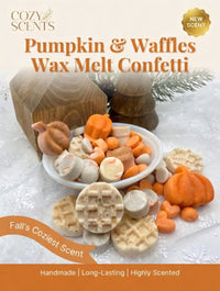 Wax Melt Confetti - Fall & Winter Collection