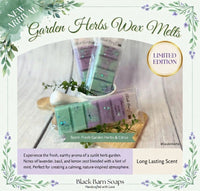 Herb Garden -  Snap Bar Wax Melts (Sweet Blossoms)