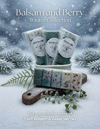 Balsam & Berry - Snap Bar Wax Melts