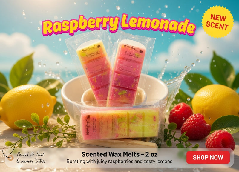 Raspberry Lemonade -  Snap Bar Wax Melts