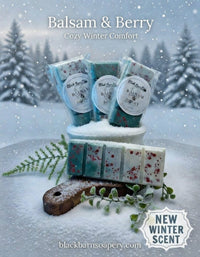 Balsam & Berry - Snap Bar Wax Melts