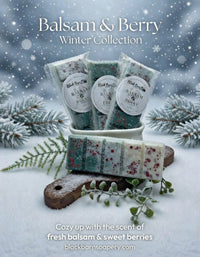 Balsam & Berry - Snap Bar Wax Melts