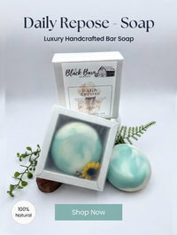 Daily Repose - Handmade Artisan Soap (Bohemian Fall)