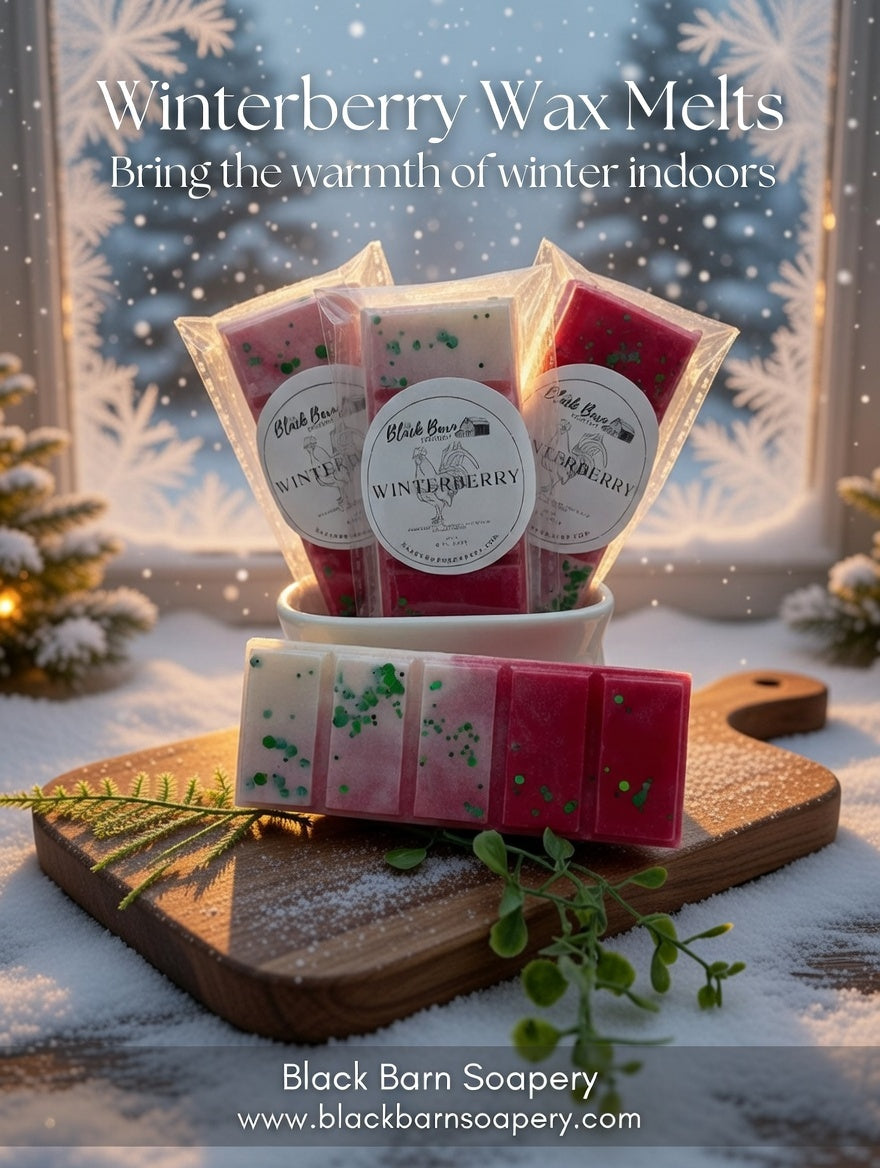 Winterberry - Snap Bar Wax Melts