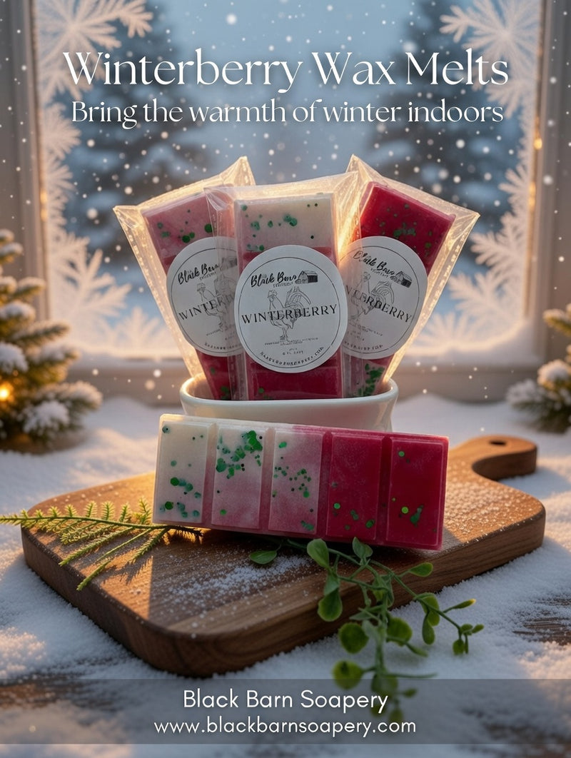 Winterberry - Snap Bar Wax Melts