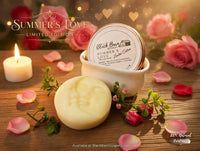 Summer's Love - Limited Edition All Natural - Lotion Bar