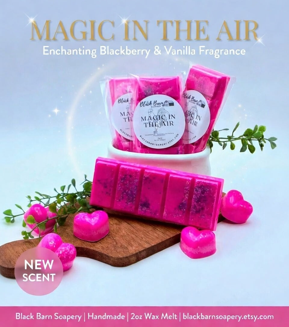 Magic In the Air BBW Type -  Snap Bar Wax Melts