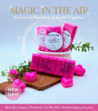 Magic In the Air BBW Type -  Snap Bar Wax Melts