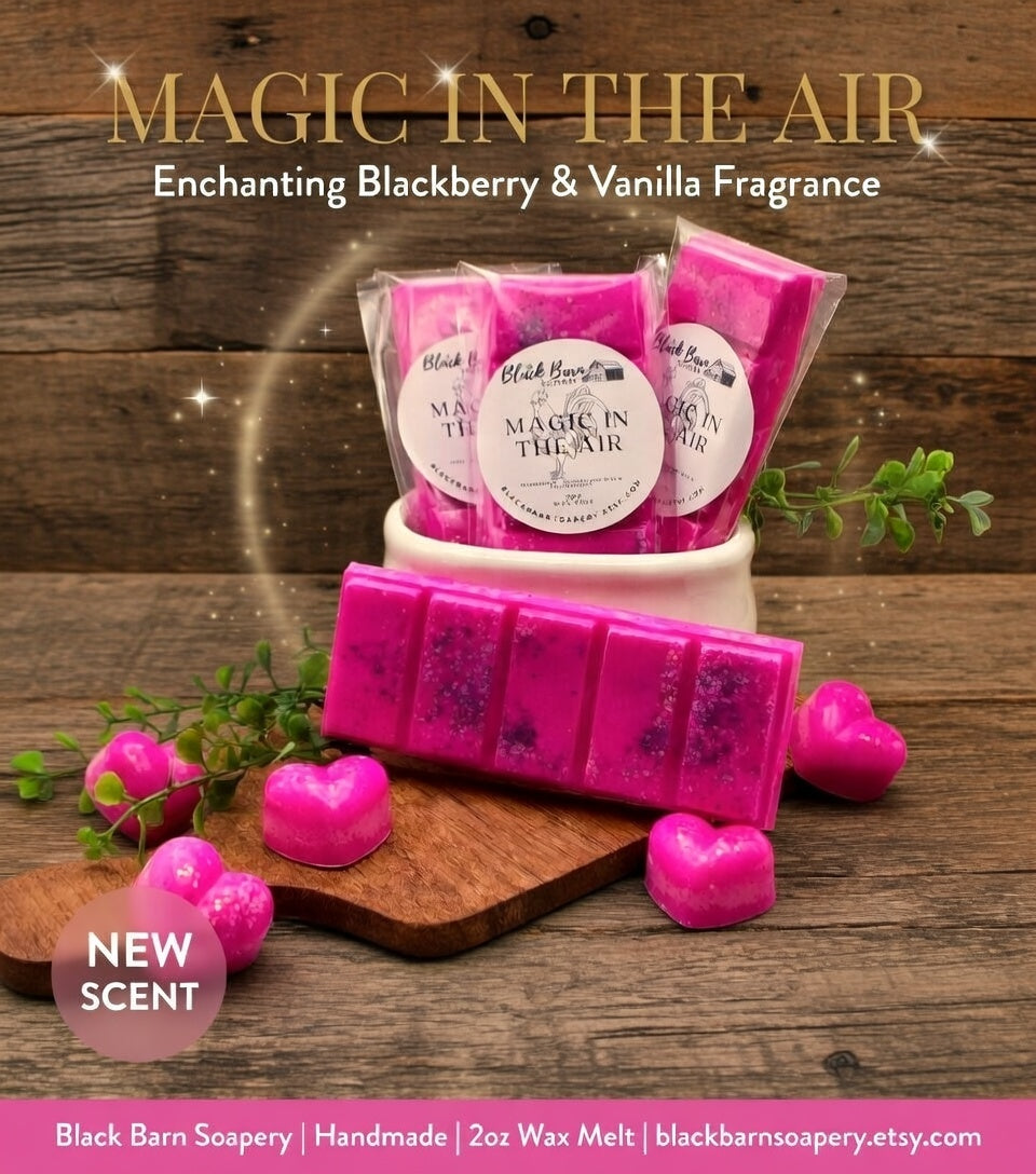 Magic In the Air BBW Type -  Snap Bar Wax Melts