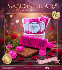 Magic In the Air BBW Type -  Snap Bar Wax Melts