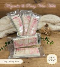 Magnolia Peony -  Snap Bar Wax Melts