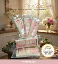 Magnolia Peony -  Snap Bar Wax Melts