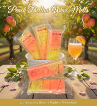 Peach Bellini -  Snap Bar Wax Melts