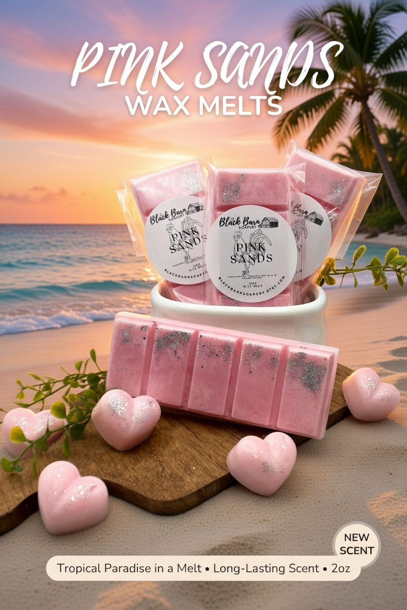 Pink Sands Yankee Candle Type -  Snap Bar Wax Melts