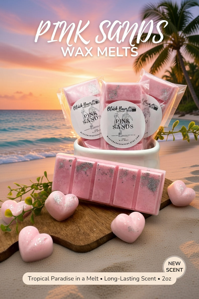 Pink Sands Yankee Candle Type -  Snap Bar Wax Melts