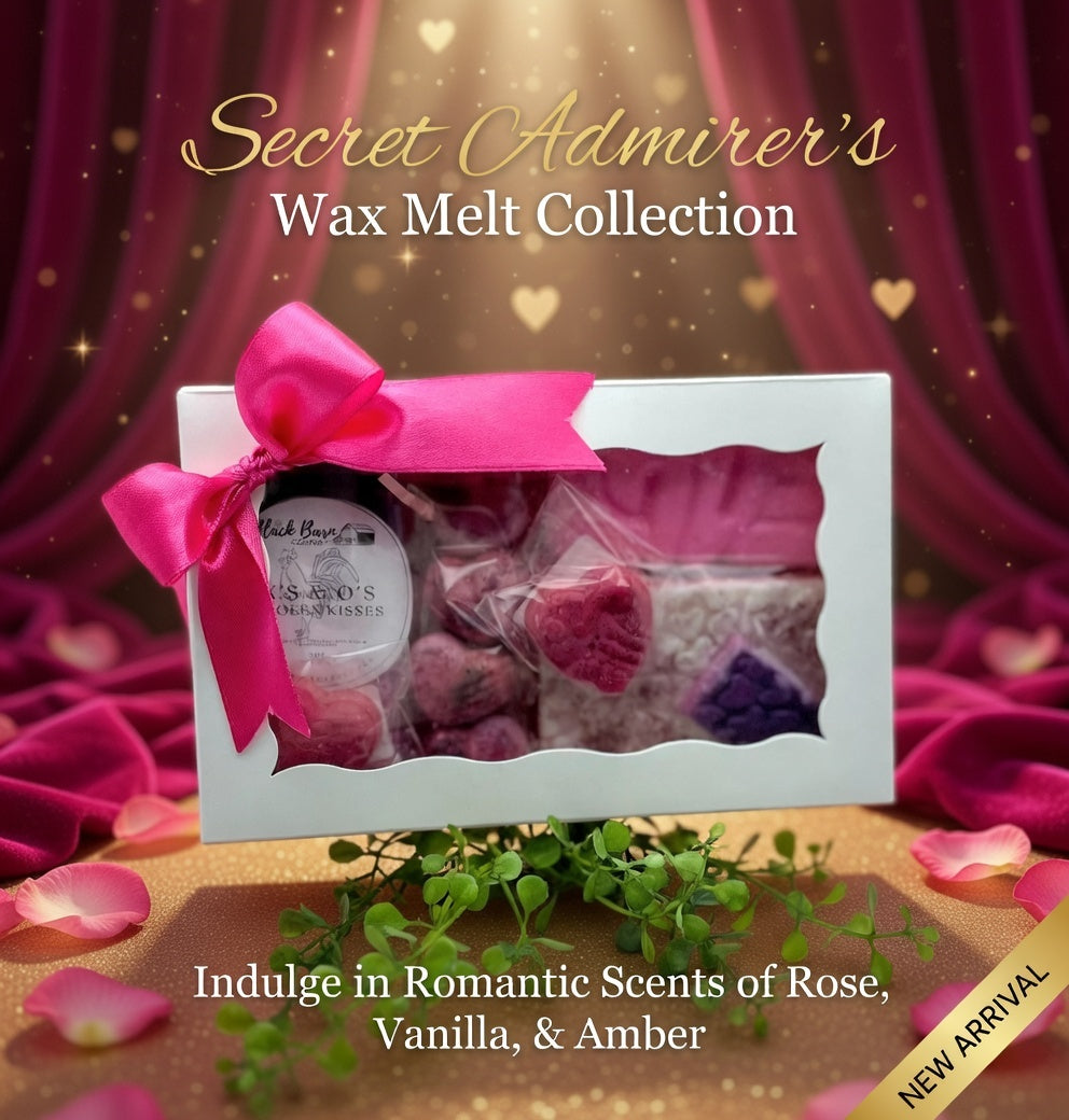 Wax Melt Gift Box - Valentine's Collection
