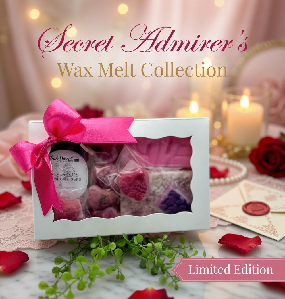 Wax Melt Gift Box - Valentine's Collection