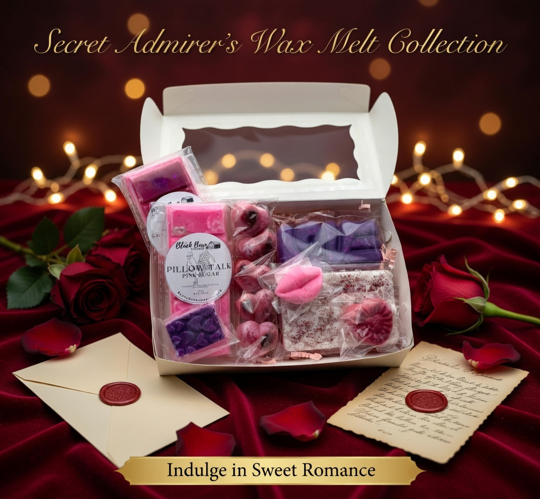 Wax Melt Gift Box - Valentine's Collection