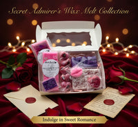 Wax Melt Gift Box - Valentine's Collection