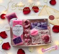 Wax Melt Gift Box - Valentine's Collection