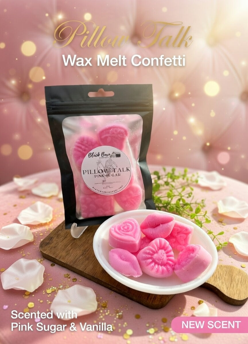 Wax Melt Confetti - Valentine's Collection