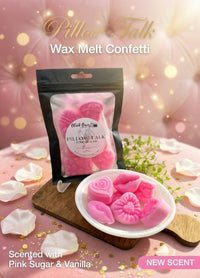 Wax Melt Confetti - Valentine's Collection