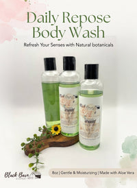 Daily Repose Body Wash  (Bohemian Fall)