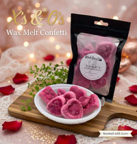 Wax Melt Confetti - Valentine's Collection