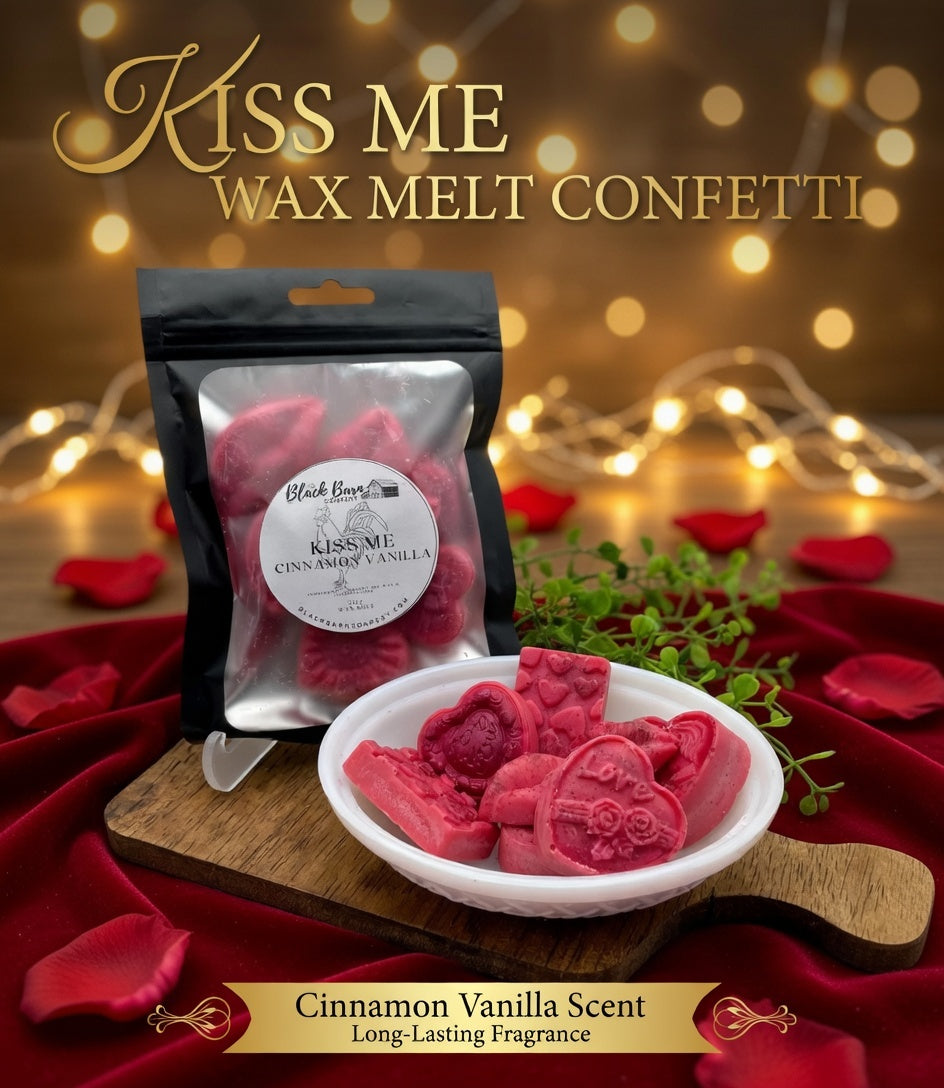 Wax Melt Confetti - Valentine's Collection