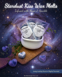 Stardust Kiss -  Snap Bar Wax Melts