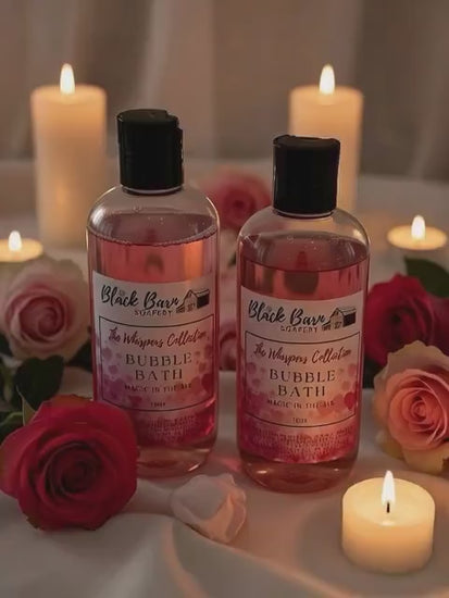 Magic in the Air - BBW Type - Whispers Collection Bubble Bath